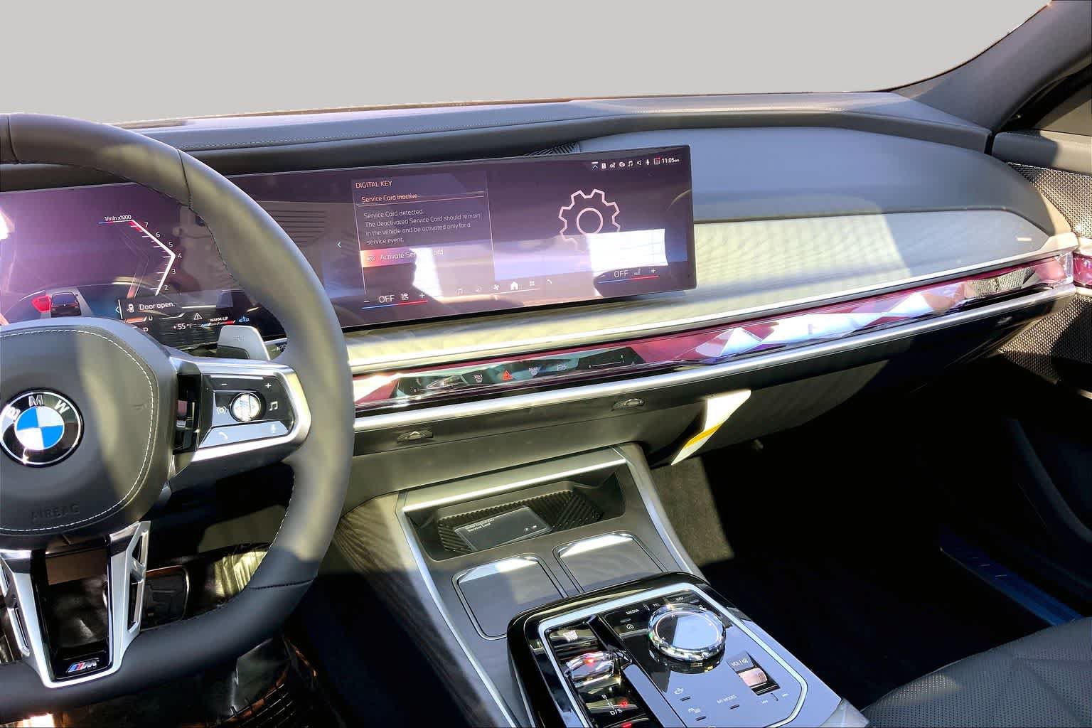 New 2026 BMW 740i xDrive AWD/4WD image 6