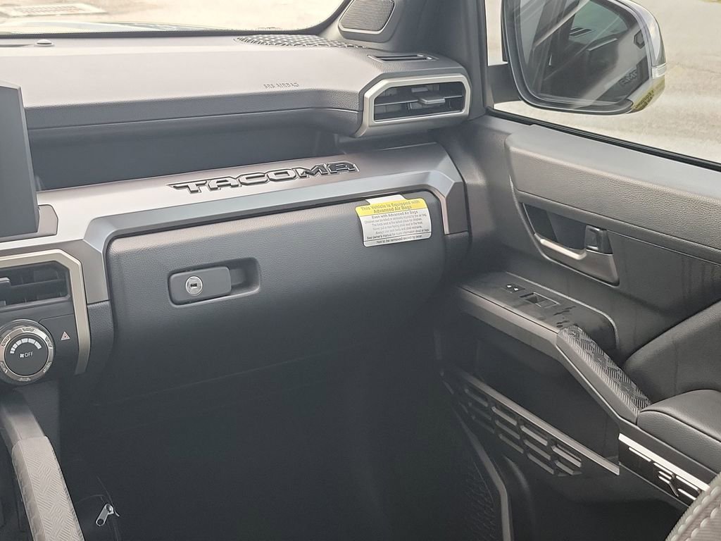 New 2025 Toyota Tacoma TRD Off-Road image 26