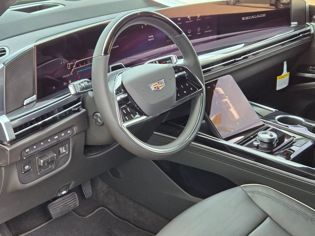 New 2026 Cadillac Escalade Sport w/ Touring Package image 10