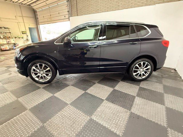 Used 2020 Buick Envision Essence w/ Experience Buick Package AWD/4WD image 7