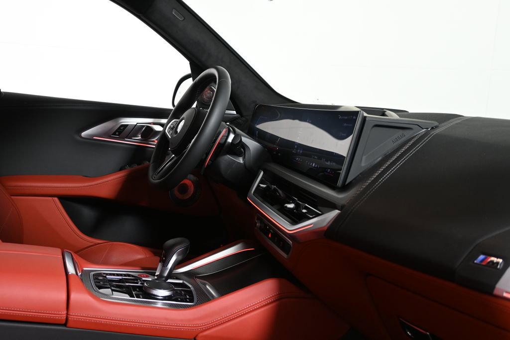 Used 2026 BMW XM Label Red image 30