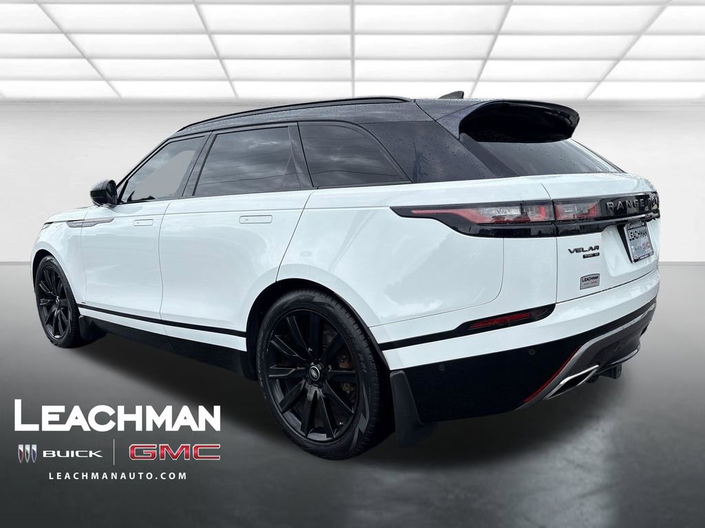 Used 2019 Land Rover Range Rover Velar R-Dynamic SE AWD/4WD image 6
