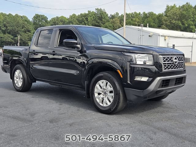 Used 2023 Nissan Frontier SV w/ SV Convenience Package RWD image 7