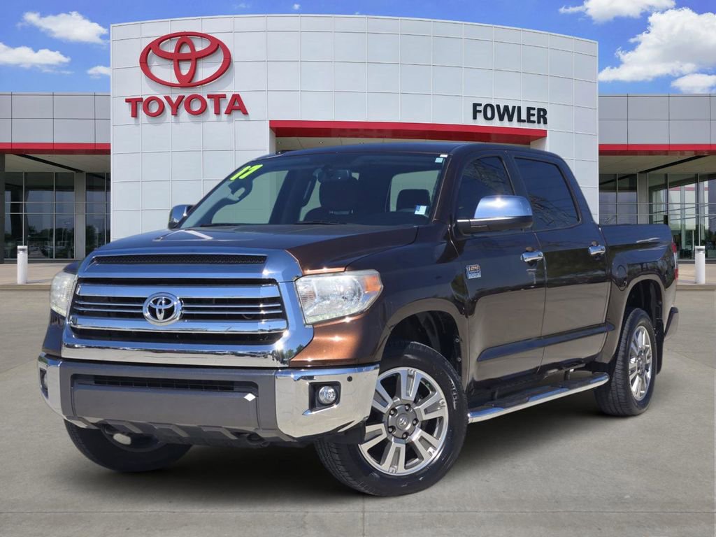 Used 2017 Toyota Tundra 1794 Edition image 1