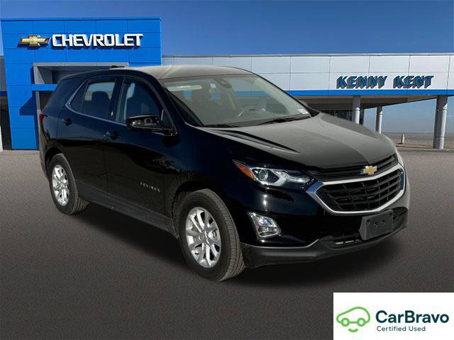 Certified 2020 Chevrolet Equinox LT w/ Driver Convenience Package FWD image 1