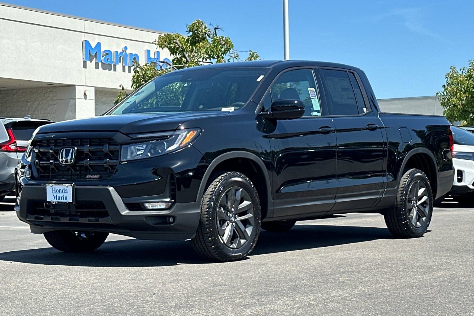 New 2025 Honda Ridgeline Sport image 22