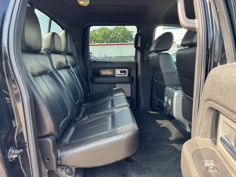 Used 2011 Ford F150 FX4 w/ FX Luxury Pkg AWD/4WD image 17