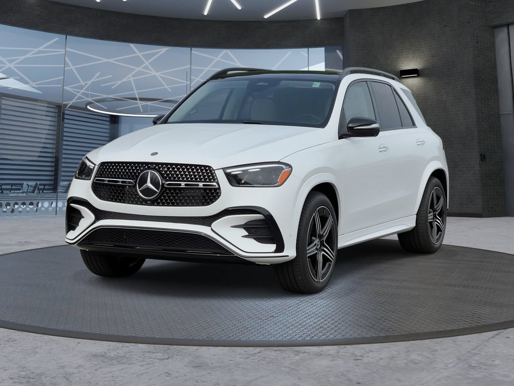 New 2026 Mercedes-Benz GLE 350 4MATIC image 2