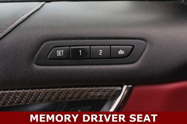Used 2014 Cadillac ATS Luxury w/ Sun And Sound Package RWD image 4