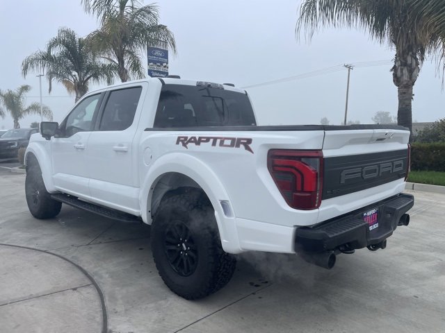 New 2025 Ford F150 Raptor image 3