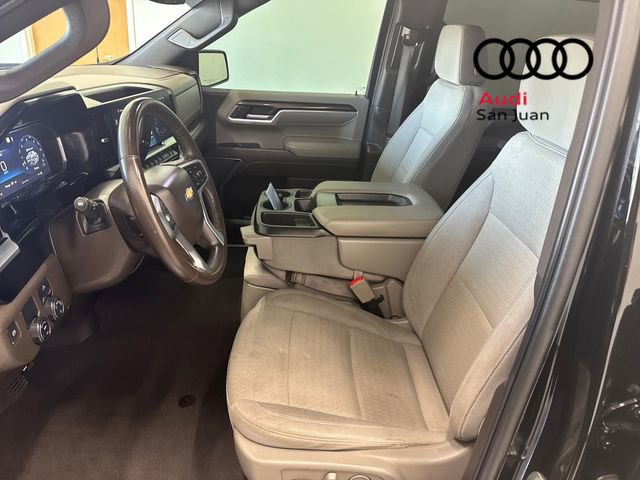 Used 2022 Chevrolet Silverado 1500 LT w/ Texas Edition Plus image 28