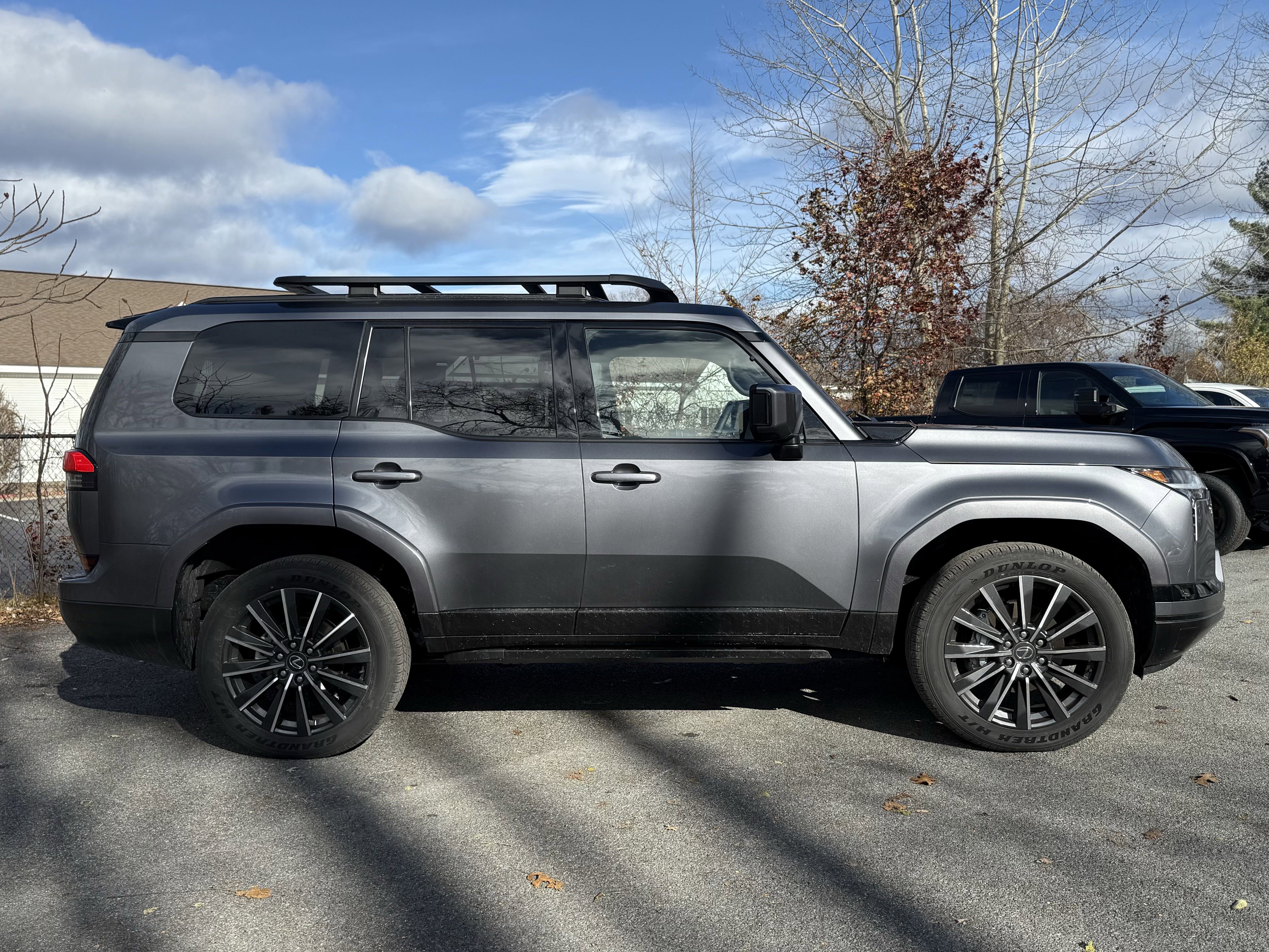 Used 2025 Lexus GX 550 550 Luxury+ image 14