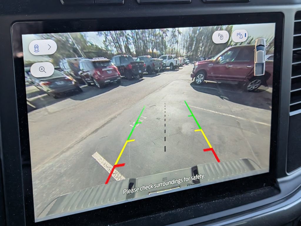 Used 2024 Ford F150 STX w/ Mobile Office Package image 15