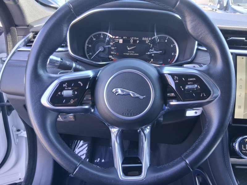 Used 2023 Jaguar F-PACE S AWD/4WD image 12