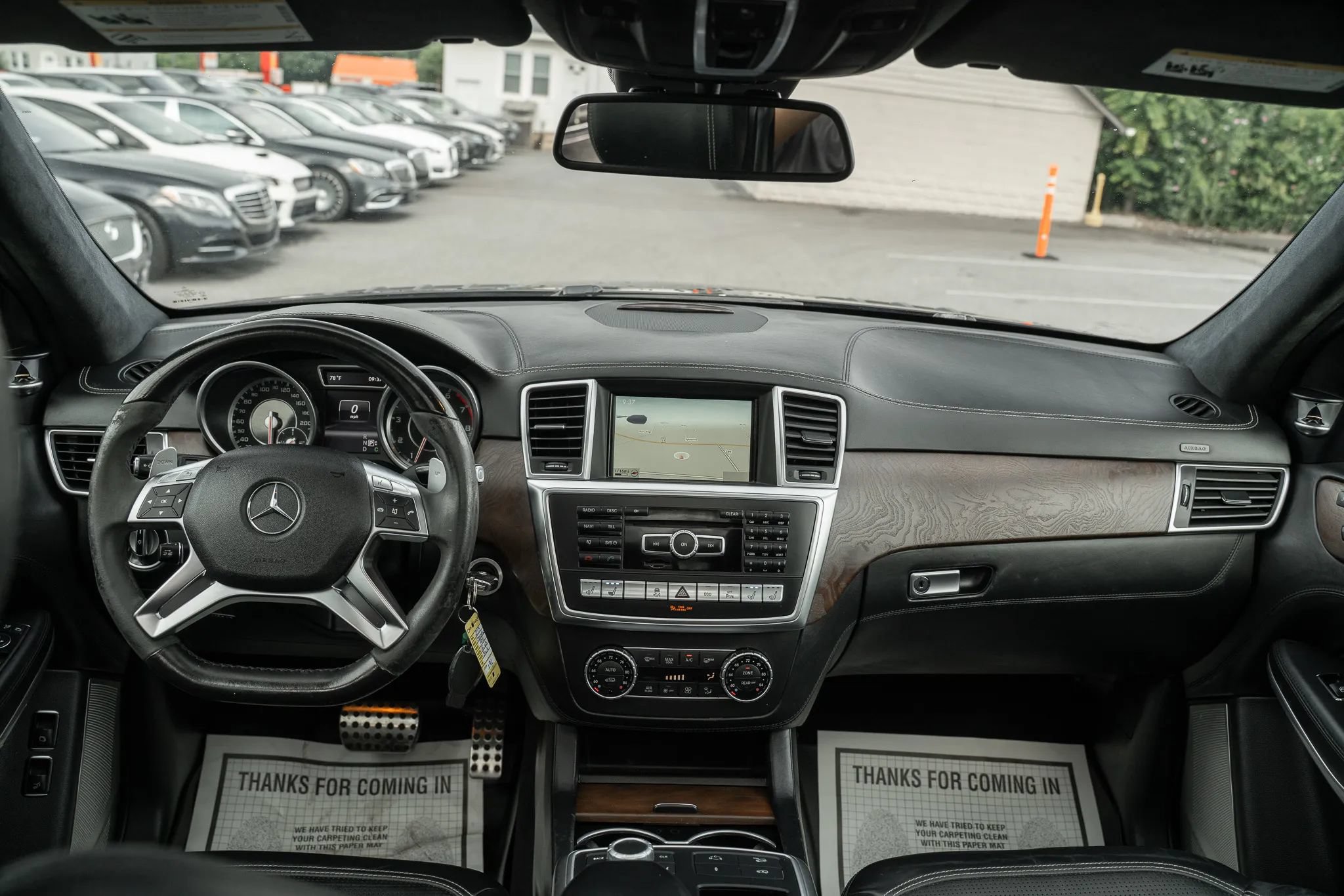 Used 2013 Mercedes-Benz GL 63 AMG 4MATIC image 21