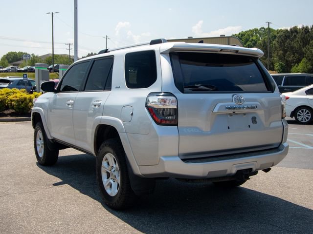 Used 2019 Toyota 4Runner SR5 Premium AWD/4WD image 10