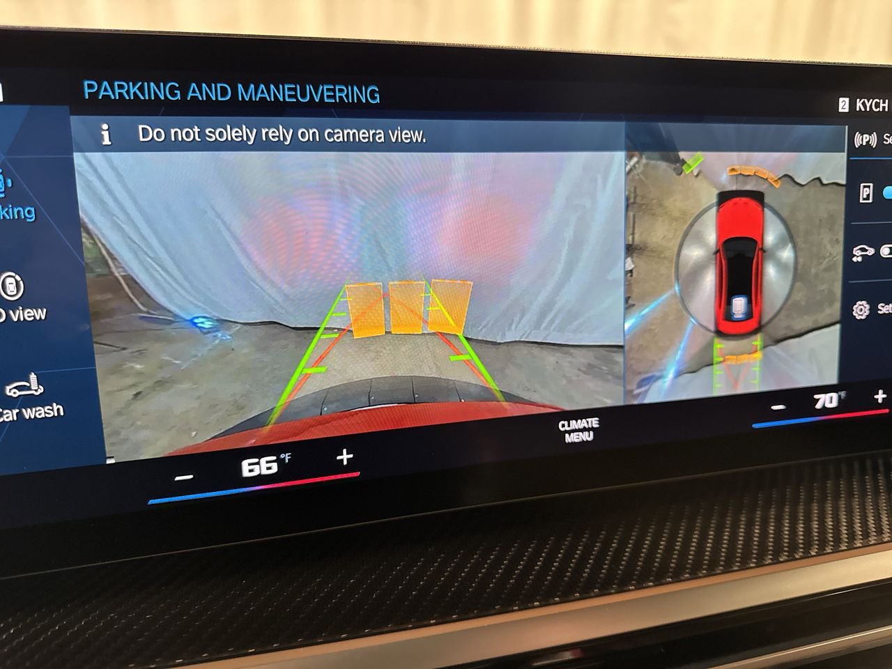 Used 2024 BMW M3 Competition w/ Executive Package image 23