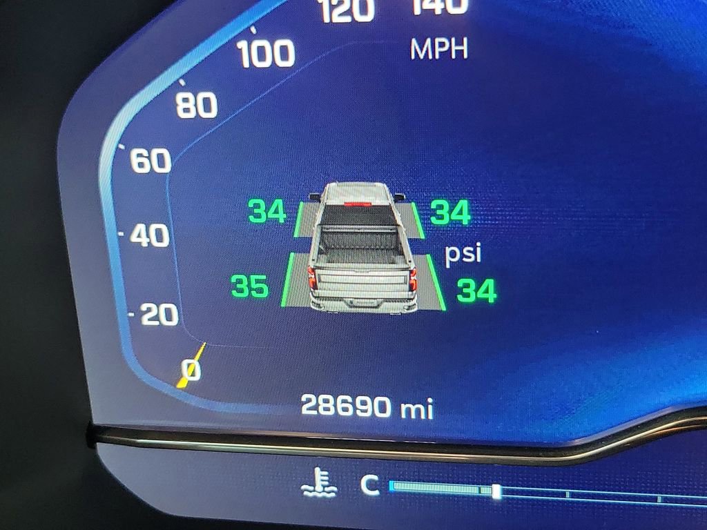 Used 2023 Chevrolet Silverado 1500 LT Trail Boss w/ Protection Package image 24