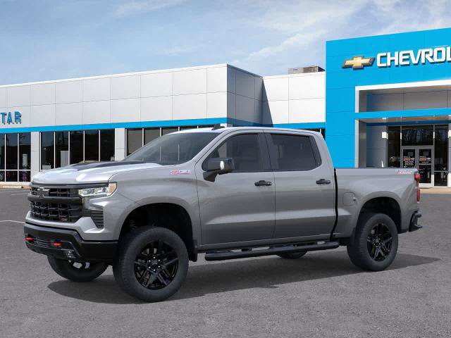 New 2026 Chevrolet Silverado 1500 LT Trail Boss w/ LT Trail Boss Premium Package AWD/4WD image 2