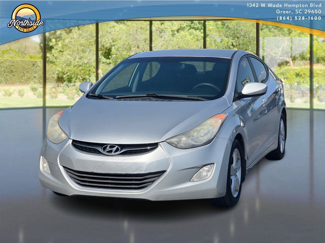 Used 2013 Hyundai Elantra GLS w/ Preferred Pkg FWD image 1