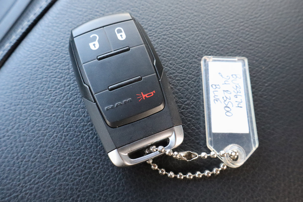 Used 2024 RAM 3500 Tradesman w/ Towing Technology Group image 33