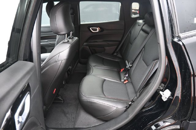 New 2026 Jeep Compass Trailhawk AWD/4WD image 9