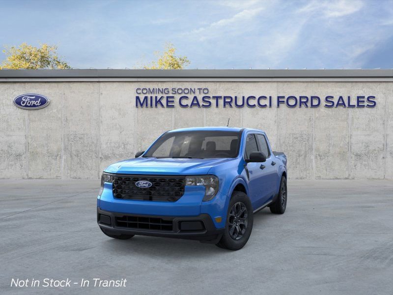 New 2026 Ford Maverick XLT AWD/4WD image 2