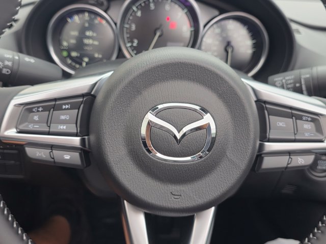 New 2026 MAZDA MX-5 Miata Sport RWD image 24