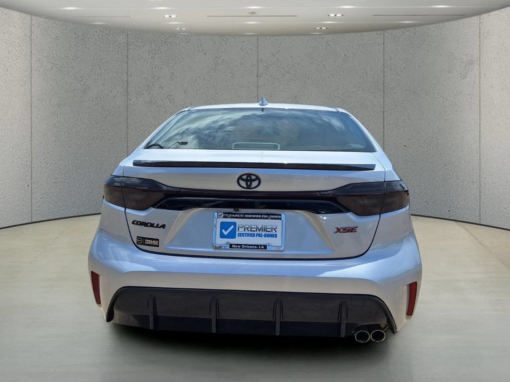 Used 2023 Toyota Corolla XSE FWD image 6