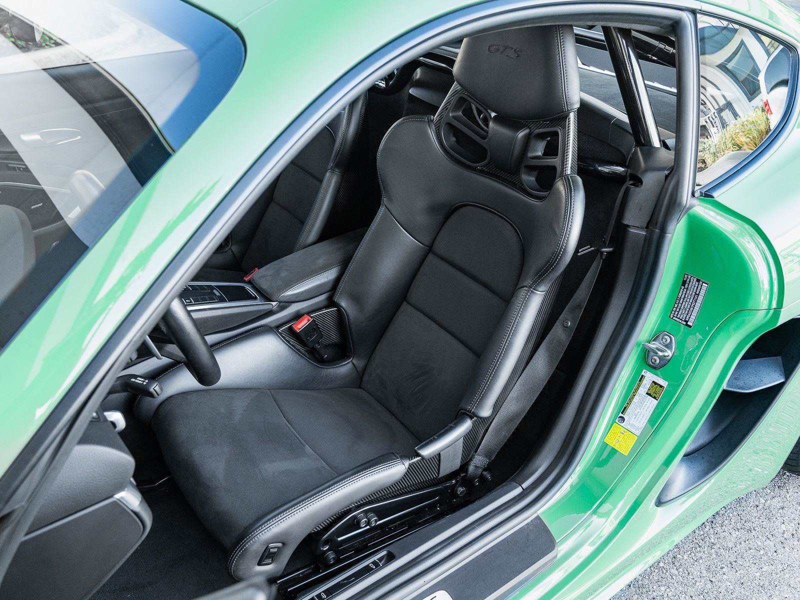 Used 2023 Porsche 718 Cayman GTS image 4