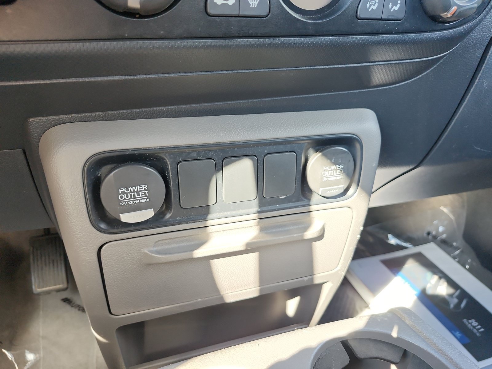 Used 2011 Honda Ridgeline RT image 20