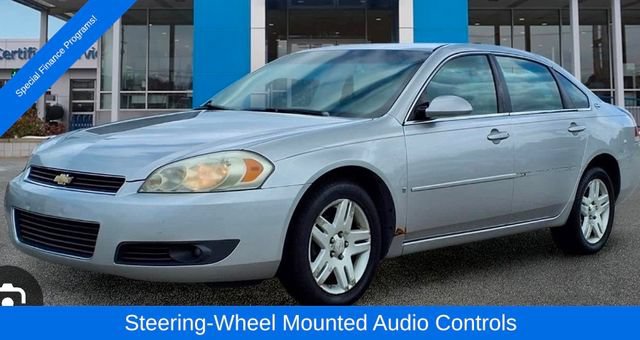 Used 2007 Chevrolet Impala LT FWD image 5