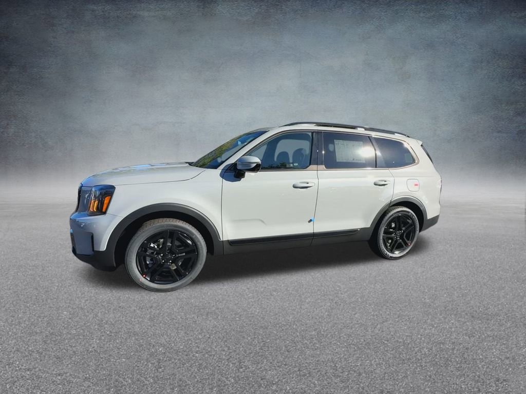 New 2025 Kia Telluride SX X-Line image 9