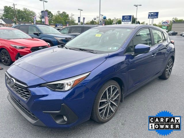 Certified 2024 Subaru Impreza 2.0i Sport AWD/4WD image 12