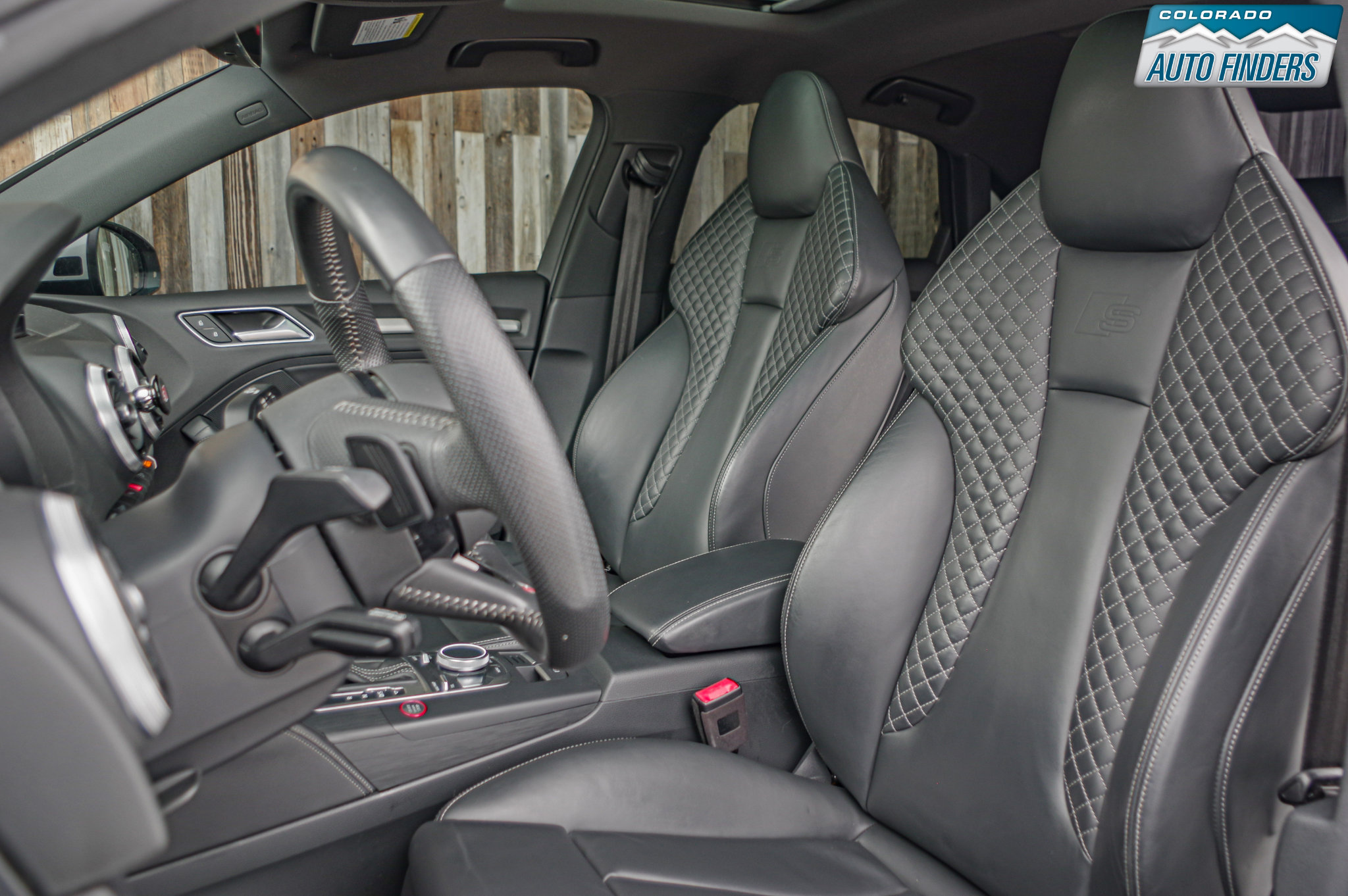 Used 2018 Audi S3 Premium Plus w/ S Sport Seat Package image 10