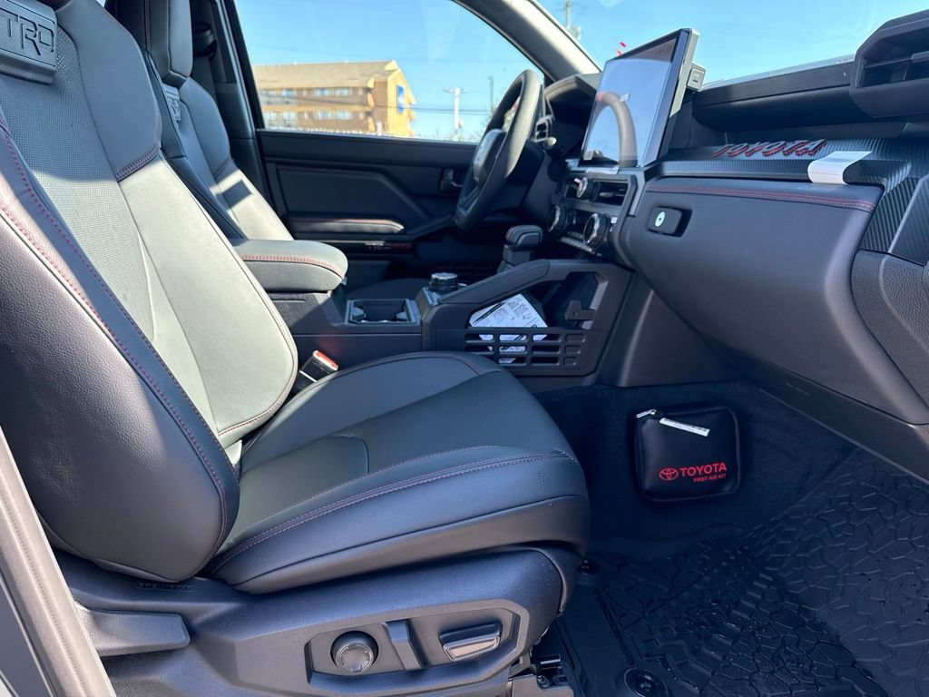 New 2026 Toyota Tacoma TRD Pro AWD/4WD image 6