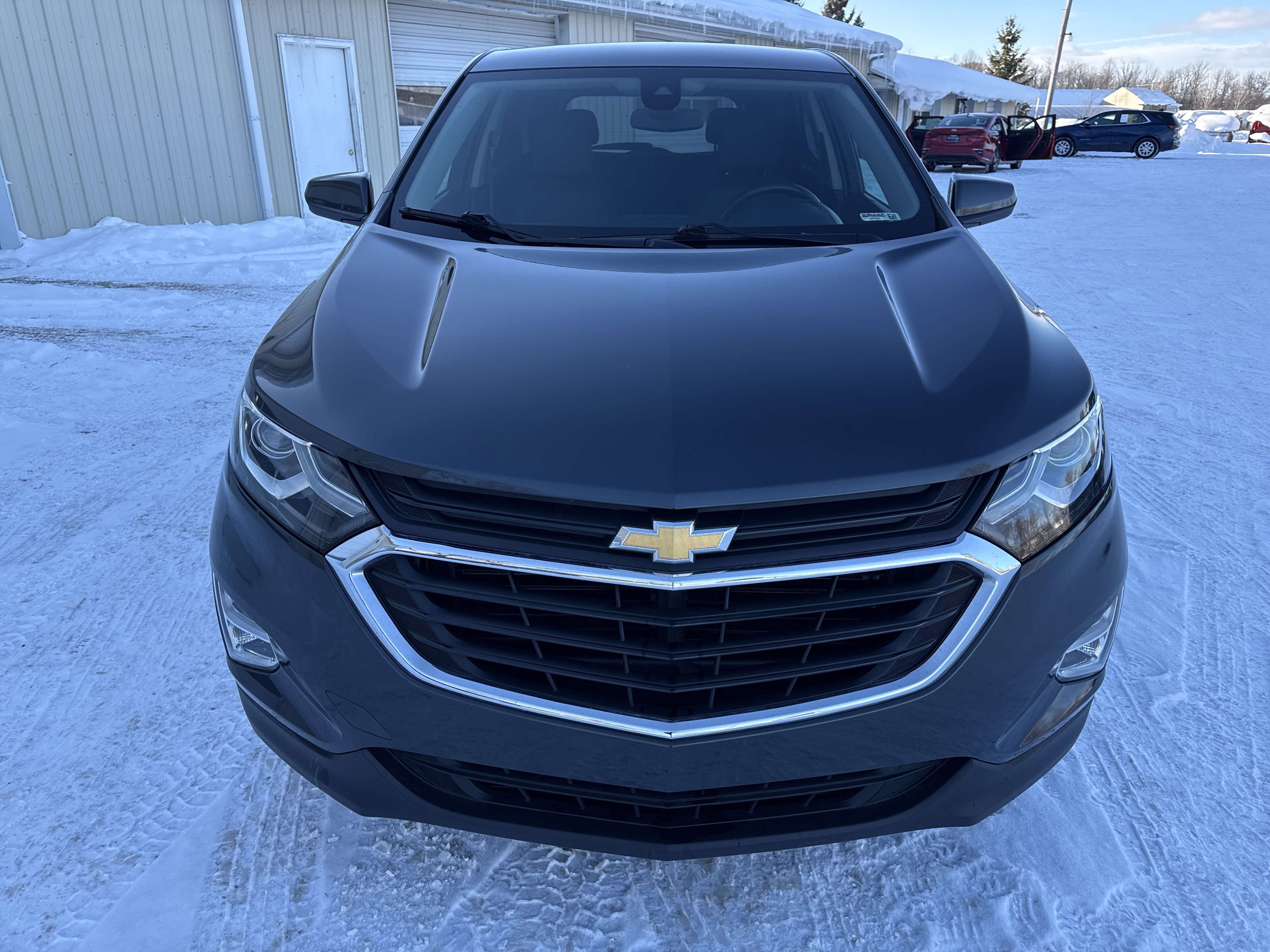 Used 2020 Chevrolet Equinox LT image 9