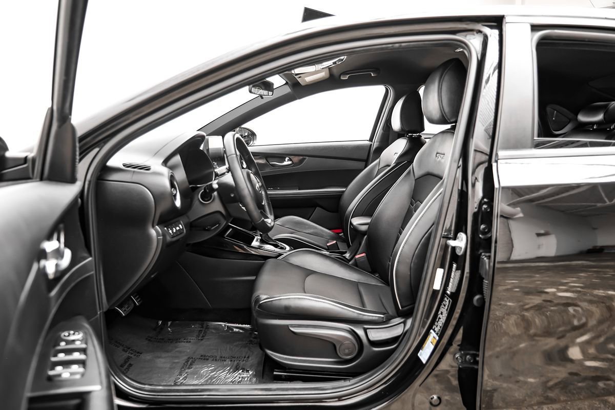 Used 2021 Kia Forte GT-Line image 4