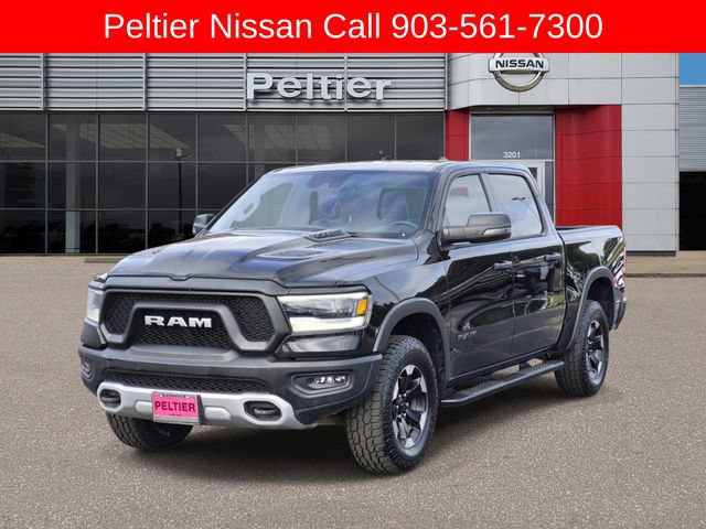 Used 2024 RAM 1500 Rebel w/ Rebel Level 1 Equipment Group AWD/4WD image 3