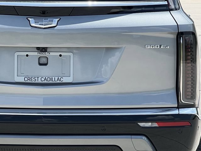 New 2026 Cadillac Vistiq Luxury image 6