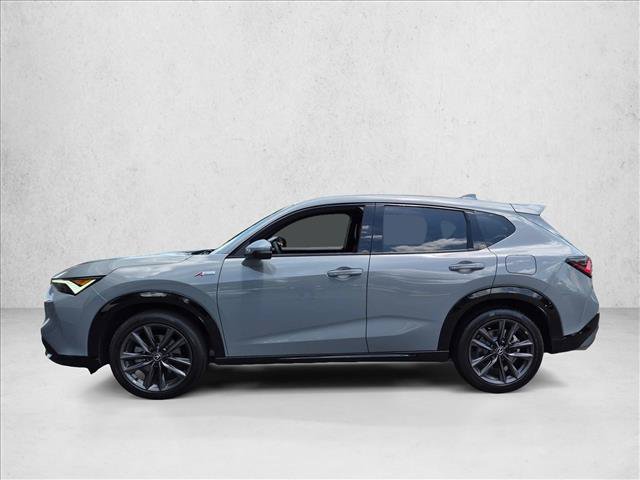 Certified 2025 Acura ADX A-Spec FWD image 9