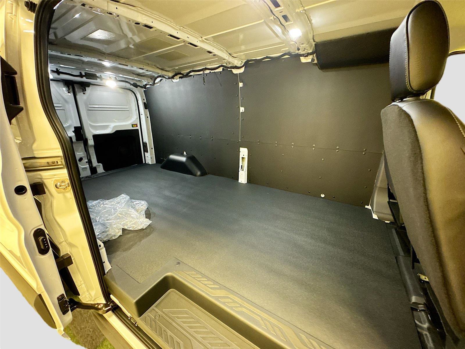 New 2025 Ford Transit 150 Low Roof w/ Load Area Protection Package image 22