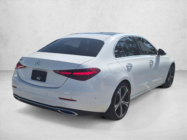 Used 2025 Mercedes-Benz C 300 Sedan image 5
