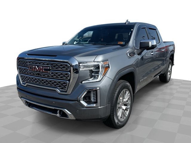 Used 2021 GMC Sierra 1500 Denali w/ Driver Alert Package II AWD/4WD image 1