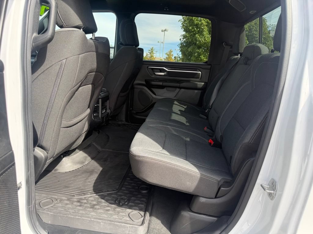 Used 2024 RAM 1500 Big Horn AWD/4WD image 25