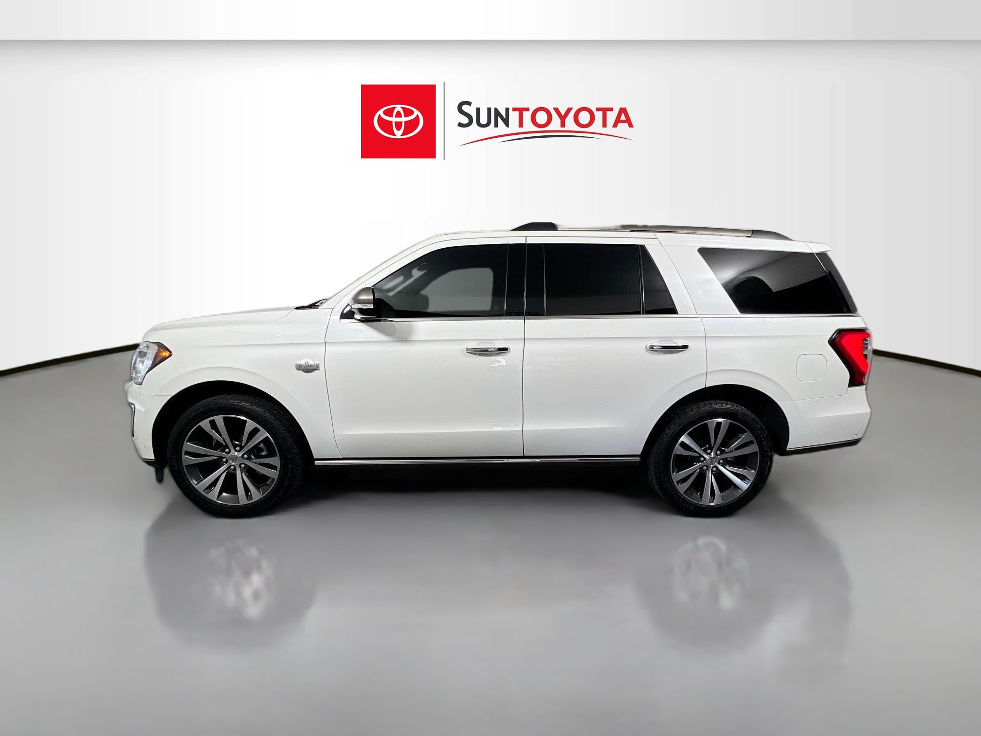 Used 2021 Ford Expedition King Ranch AWD/4WD image 7
