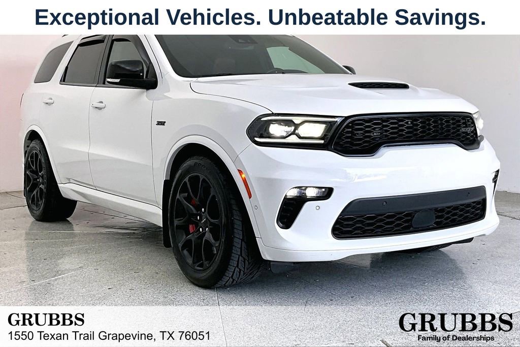 Used 2023 Dodge Durango SRT