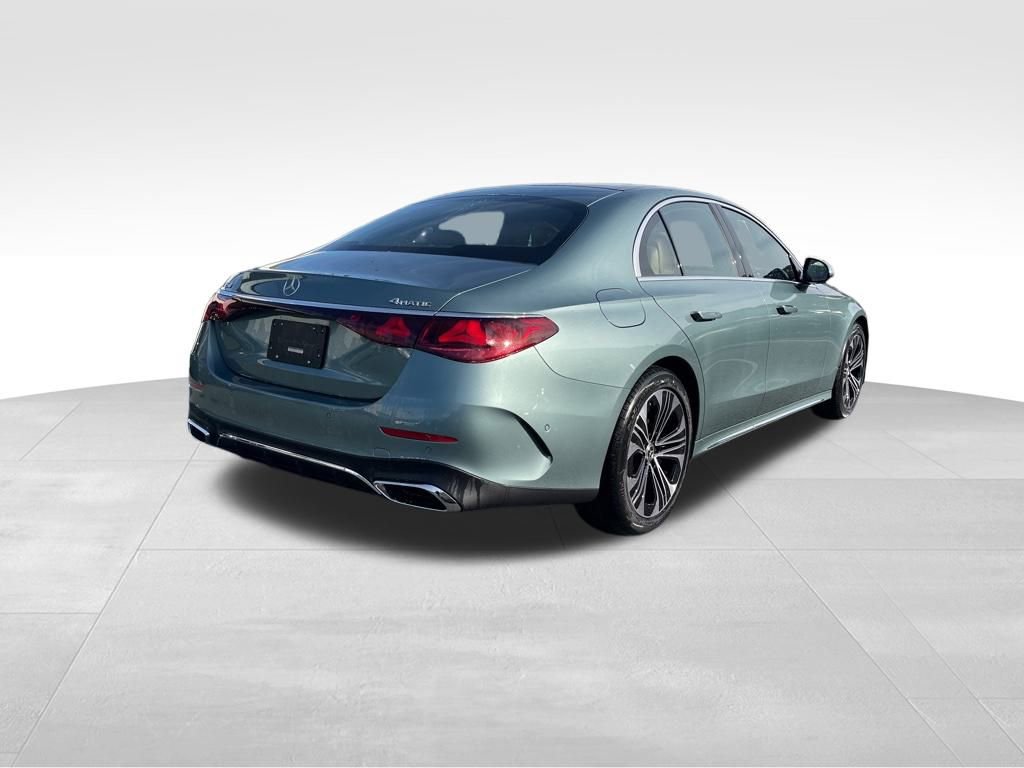 New 2026 Mercedes-Benz E 350 4MATIC Sedan image 5