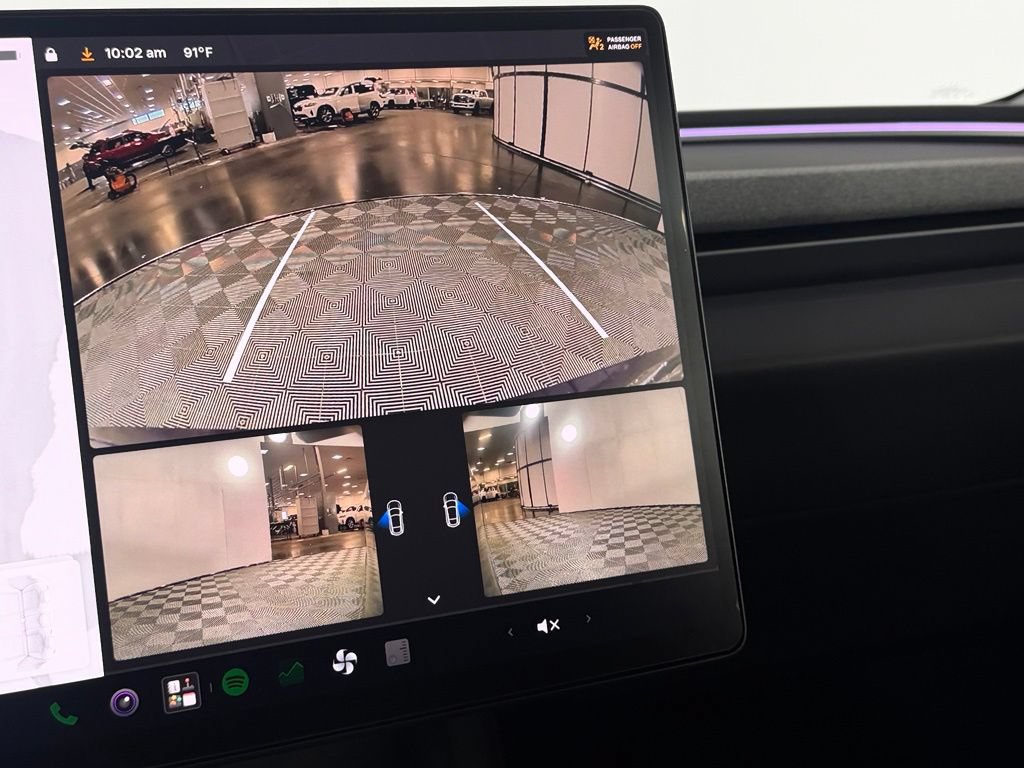 Used 2025 Tesla Model 3 Long Range AWD/4WD image 19