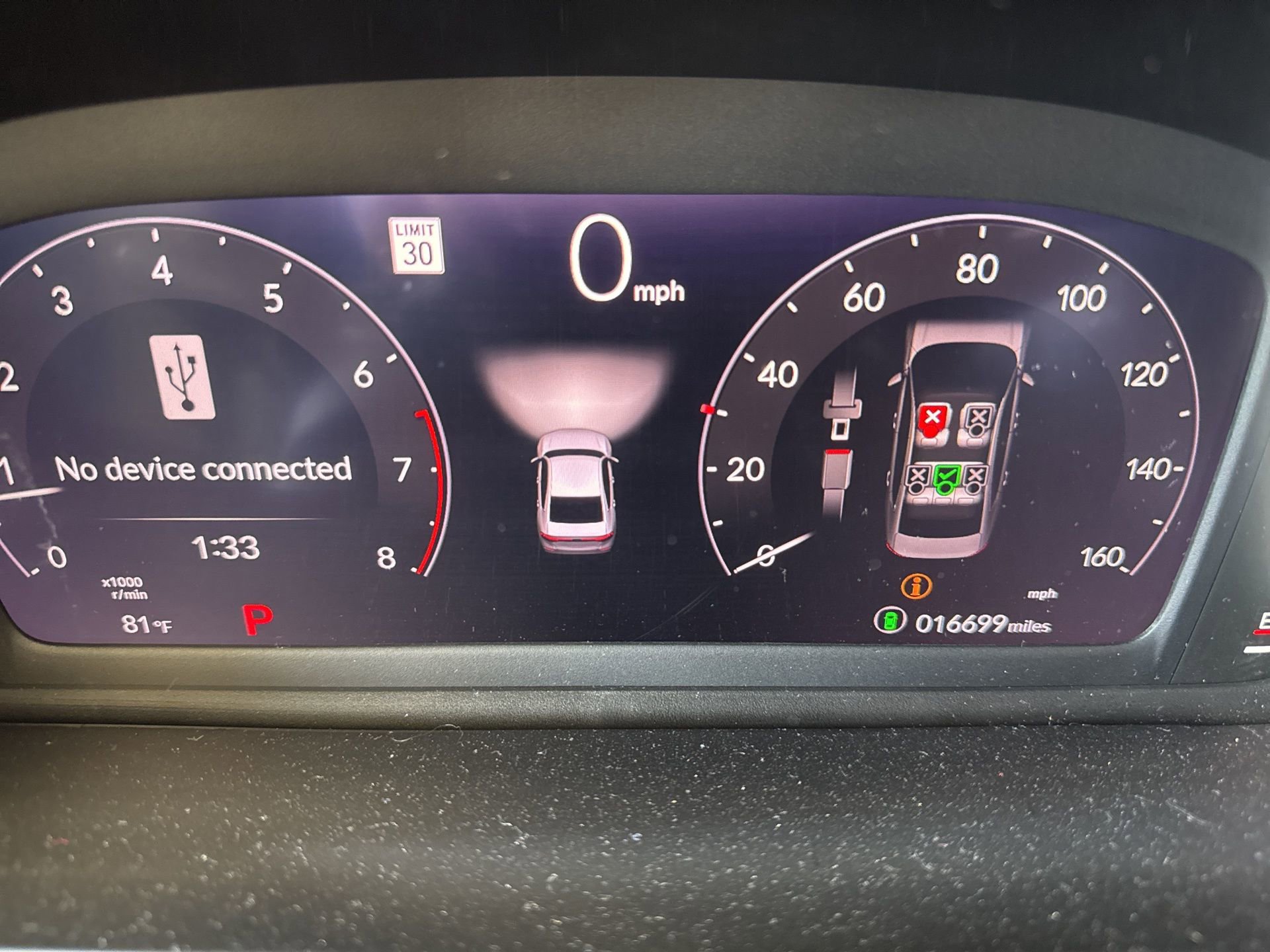 Used 2024 Honda Accord LX image 4